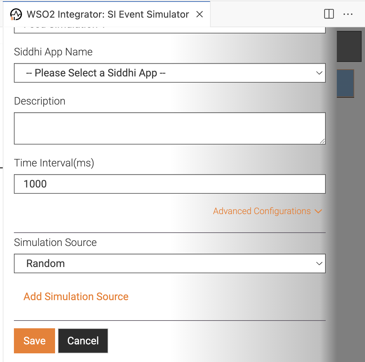 New feed simulation